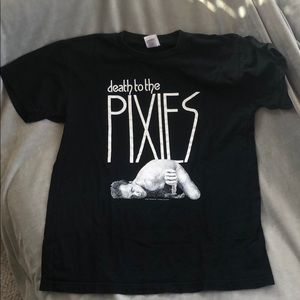 Death to the Pixies t-shirt